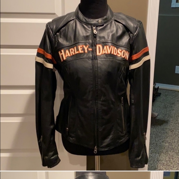 Harley-Davidson Jackets & Blazers - Harley Davidson Leather jacket